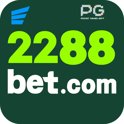 Imagem promocional da 2288BET mostrando a plataforma e suas vantagens