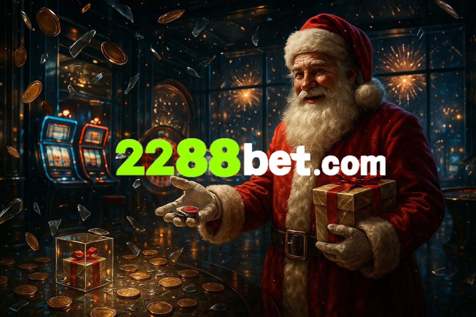 Benefícios do 2288BET