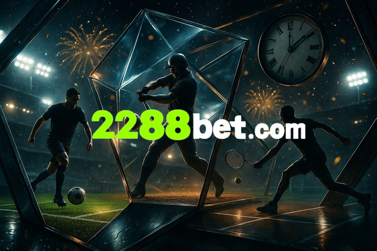 Variedade de Esportes